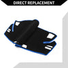 Honda Odyssey 2022-2024 Protector Black Blue 1 Set Dashboard Cover Mat