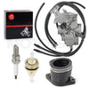 Yamaha TTR250 Carburetor + Intake Manifold (1996–2006)