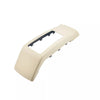 Benz W207 Convertible (2010-2016) Beige Center Console Rear Cover