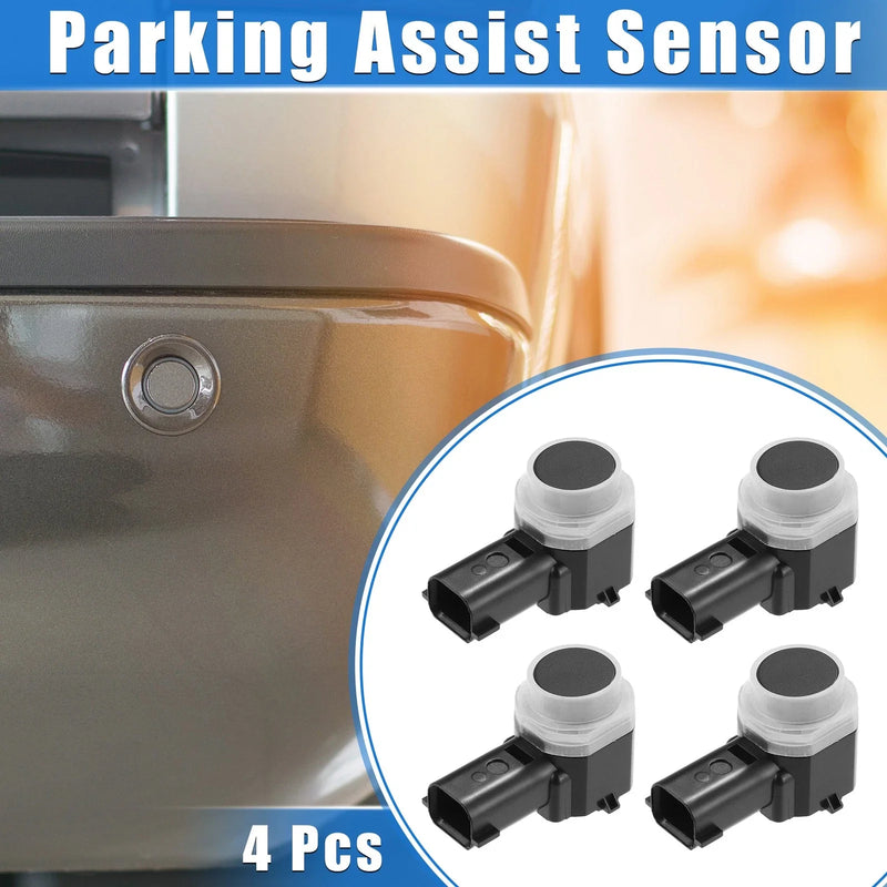 Ford Explorer 4 x PDC Rear Reverse Parking Assist Sensors (2011-2019)