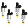 BMW K1 K100 K1100 K1200 RS LT GT 4PCS Fuel Injectors (1983-2005)