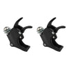 Harley Dyna Fat Street Bob FXDB FXDF VRSCB Windshield Clamps 49mm