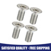 Honda Accord  - 4 x Retaining Bolts Brake Disc Rotor Screws Kit