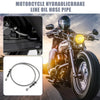 Motorcycle 100cm 10mm Motorcycle Hydraulic Brake Line Hose