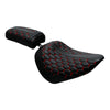 Harley Softail Street Bob FXST Rider & Passenger Seats (2018-2024)