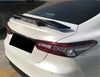 Toyota Camry Sedan Glossy Black Universal Rear Spoiler (Year-Year)