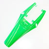 APOLLO ORION 250CC PIT Bike GREEN Plastic Rear Tail Mud Guard Fender