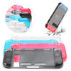 Nintendo Switch Joy-Con Clear Shockproof Hard Case Cover (2017-Present)