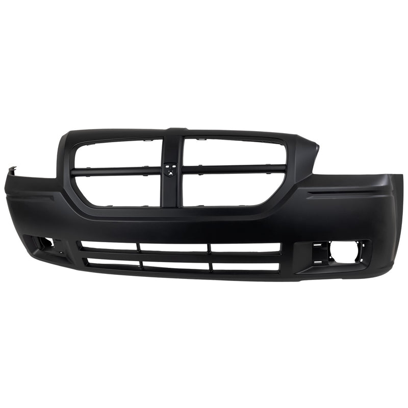 Front Bumper Cover For 2005-07 Dodge Magnum Primed with