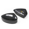 fit for Infiniti G35 2004-2006 Real Carbon Fiber Rearview Mirror Cover Caps
