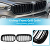 BMW X5 F15, X5M F85, X6 F16, X6M F86 Front Kidney Grille (2014-2020)