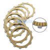 Yamaha YFZ450 2004-2008, YFZ450 2013-2014 Clutch Friction Plate Kit