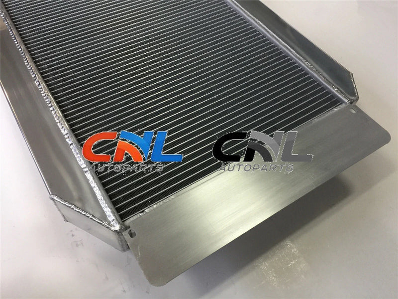 TORANA LJ LH LX UC 4CYL & 6CYL Aluminum Radiator 540mm (1969-1978)