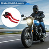Kawasaki Ninja 500 Lever / 1 Pair / Short Brake Clutch Lever (2024–2025)