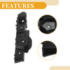 Chevrolet Malibu LH RH Side 1 Pair Bumper Support Bracket (2013-2015)