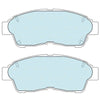 Toyota Chaser LX90 1JZ-GTE GCT Disc Brake Pad Set (1993–1996)