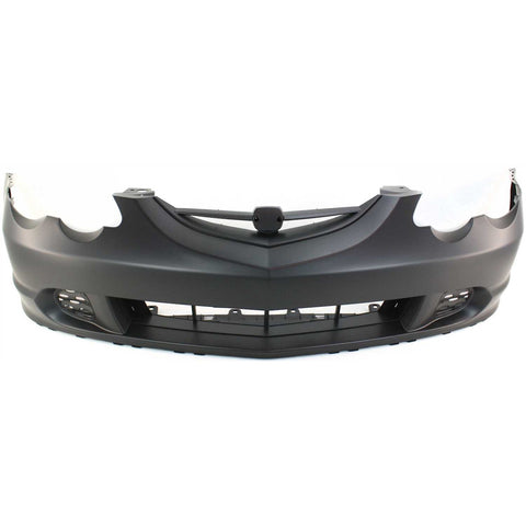 Front Bumper Cover For 2002-2004 Acura RSX Primed