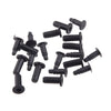 Mercedes Benz W207 W211 E63 SLK250 20 x Multi Purpose Rivets (2009-2016)