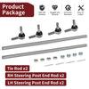 Polaris Sportsman X2 550 / Sportsman X2 850 2 x Tie Rod End Kit (2010–2014)