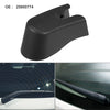 Buick Enclave Nut Cover Cap / 1x / Rear Windshield Wiper Arm