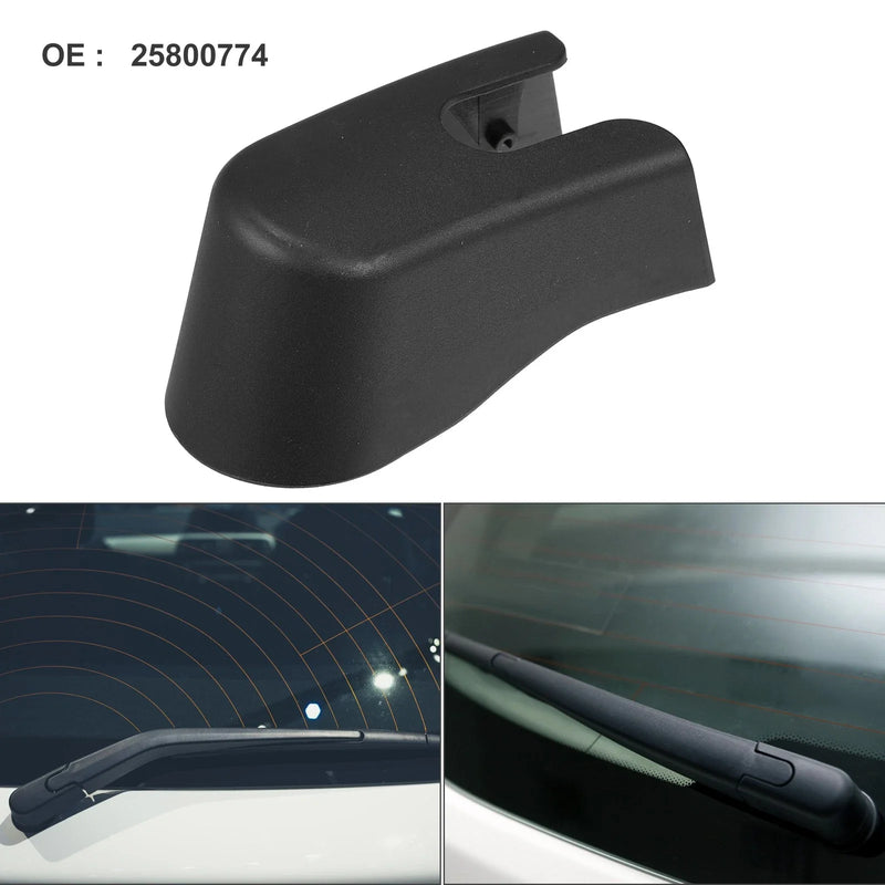 Buick Enclave Nut Cover Cap / 1x / Rear Windshield Wiper Arm