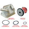 Honda Accord 2 Door EX EX-L LX-S Transmission Oil Cooler (2003-2007)