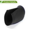 Dodge Journey 2011-2020 - Pebbled Black Blue Gear Shift Knob Cover