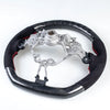 Toyota 86 Subaru BRZ Steering Wheel Carbon Fiber Suede (2017-2021)