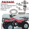 Honda FourTrax 300 2x4 / 4x4 Camshaft & Rocker Arm Kit (1988-2000)