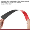 Peugeot 3008 Black Door Window Trim 6 Pcs (2013-2019)