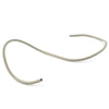 Motorcycle Dirt Pit Bike ATV Gray Oil Hose Fuel Line Tube