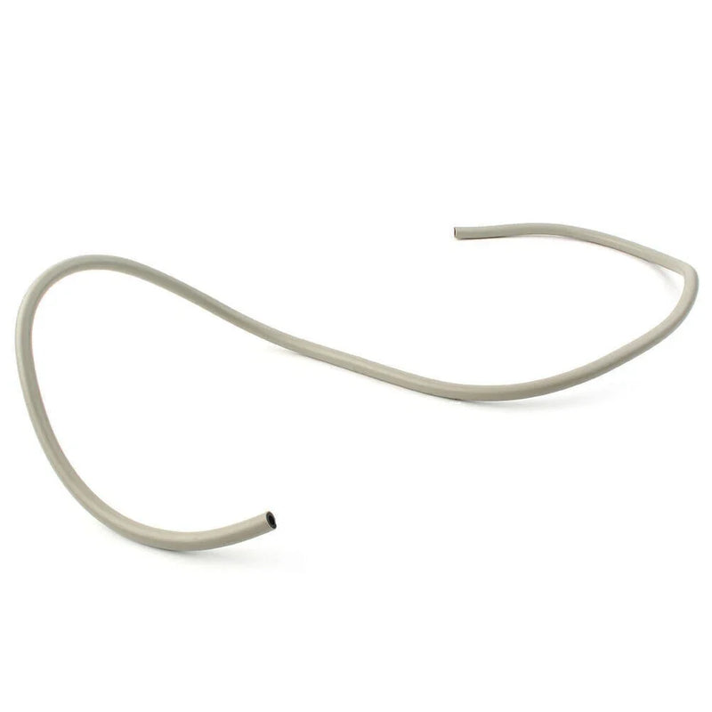 Motorcycle Dirt Pit Bike ATV Gray Oil Hose Fuel Line Tube