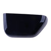 Ford F250 F350 Super Duty Glossy Black Top Half Mirror Cover (2017-2020)