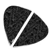 Benz C Class W205 Marbling Dashboard Side Panel Covers (2015-2021)