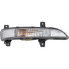 Chevy Traverse Right Side Turn Signal Light Bulb (2013-2017)
