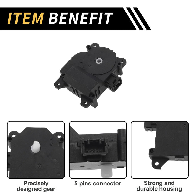 Toyota Camry Heater Blend Door Actuator (2015-2018)