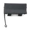 Mercedes-Benz C-Class Rear Bumper Tow Hook Eye Cover (2007-2012)