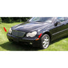 Benz C-Class W203 Amber Lens Side Marker Lights (2001-2007)