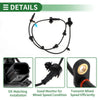 Honda Odyssey ABS Wheel Speed Sensor (2012-2017)