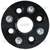 Toyota Corolla 25mm 12x1.5 4x100 Hub Centric Wheel Spacers (1992-2002)