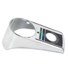 Harley Softail (1991-1995) Chrome Speedometer Dash Panel Cover Kit