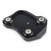 Honda CB650F CBR650F (2014-2018) Black CNC Side Stand Pad Extension
