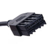 Nissan Infiniti 30 Pin - 2 x Cables Aux Input Cable Adapter (2007-2013)