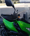 Kawasaki Z900, Versys 650, Versys 1000 Handguards Shell Protector Kit (2017)