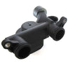 Land Rover Range Rover Front Coolant Water Control Valve Pipe (2018+)