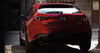 Mazda3 Mazda 3 Hatchback Gas Tank Cap Cover (2020-2023)