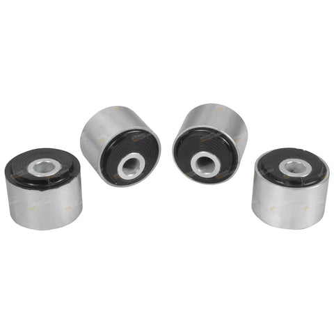 Patrol GQ Y60 GU Y61 Castor Correction Bush Kit Poly