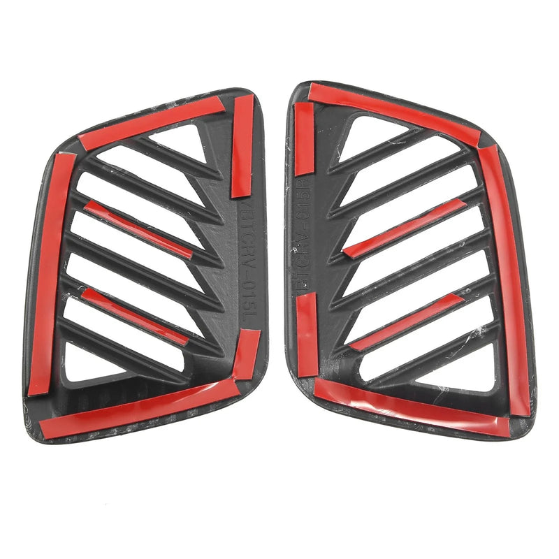 Honda CRV Dashboard Air Vent Outlet Cover Trims (2017-2022)