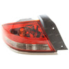 Ford Falcon Fairmont BF LH+RH Replacement Tail Lights Pair (2005-2008)