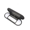 MINI Cooper F55 F56 F60 Black Sun Visor Mirror Cover (2015-2022)